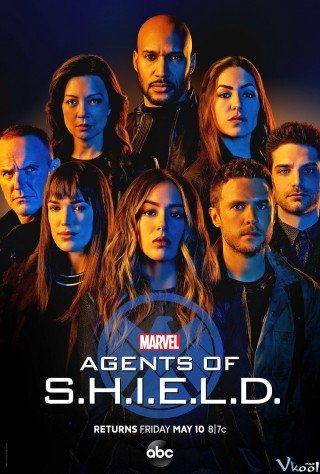 Đặc Nhiệm Siêu Anh Hùng 6 (Marvel's Agents Of S.h.i.e.l.d Season 6)