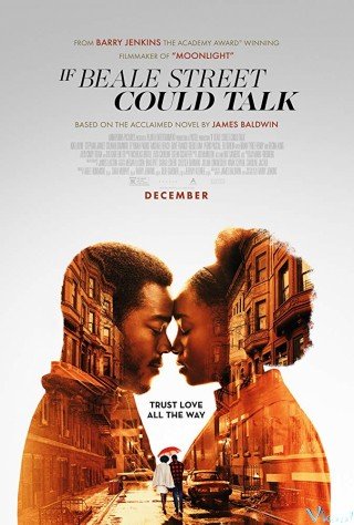 Phố Beale Lên Tiếng (If Beale Street Could Talk)