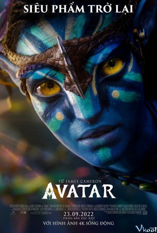 Avatar 2: Dòng Chảy Của Nước (Avatar: The Way Of Water)