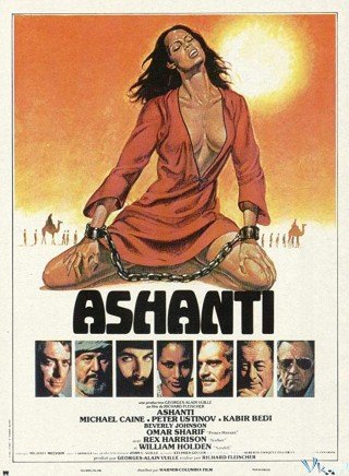 Vụ Bắt Cóc Bất Ngờ (Ashanti 1979)