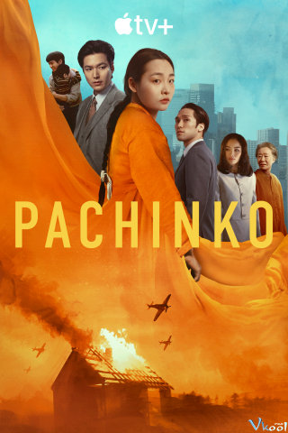 Trò Chơi Pachinko 2 (Pachinko Season 2 2024)