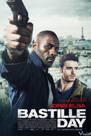 Ngày Đen Tối (Bastille Day)