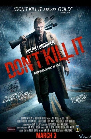 Thợ Săn Quỷ (Don't Kill It 2016)