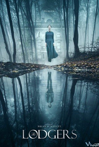 Luật Quỷ (The Lodgers 2018)