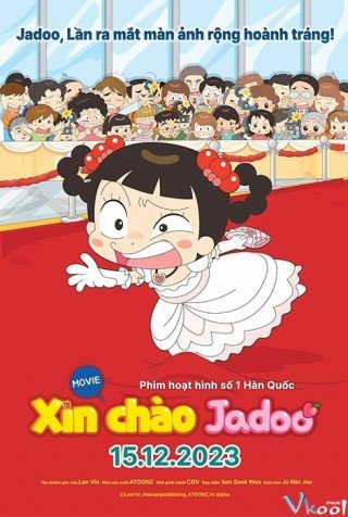 Xin Chào Jadoo (Hello Jadoo: The Secret Of Jeju Island)