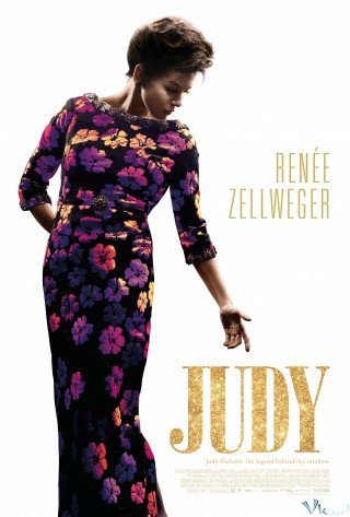 Đại Minh Tinh Judy Garland (Judy)