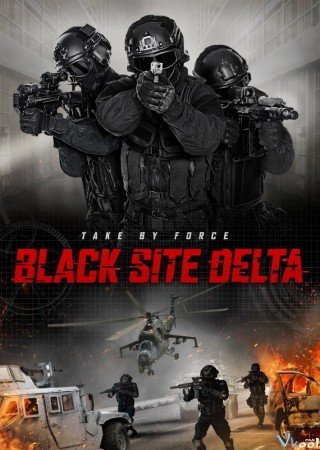 Biệt Đội Tù Nhân (Black Site Delta)