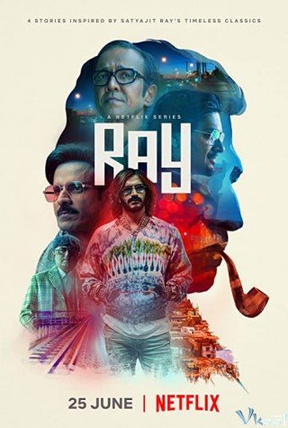 Satyajit Ray (Ray)