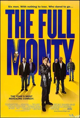Điệu Múa Thoát Y (The Full Monty 1997)