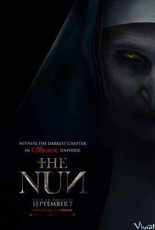 Ác Quỷ Ma Sơ (The Nun 2018)