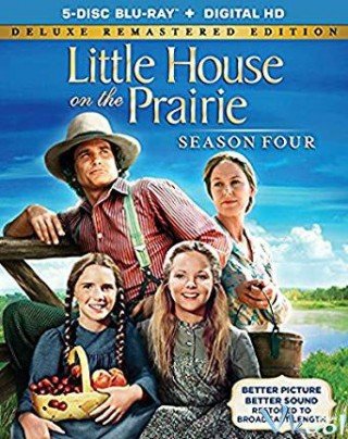 Ngôi Nhà Nhỏ Trên Thảo Nguyên 4 (Little House On The Prairie Season 4 1977)
