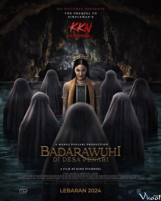 Linh Hồn Vũ Nữ 2: Nghi Thức Hồi Sinh (Dancing Village: The Curse Begins 2024)