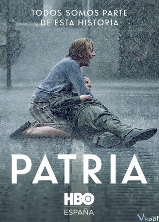 Khủng Bố Tây Ban Nha 1 (Patria Season 1)