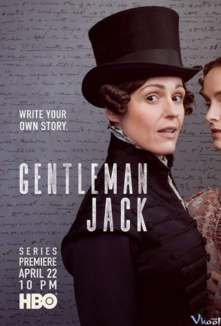 Quý Ông Jack 1 (Gentleman Jack Season 1)