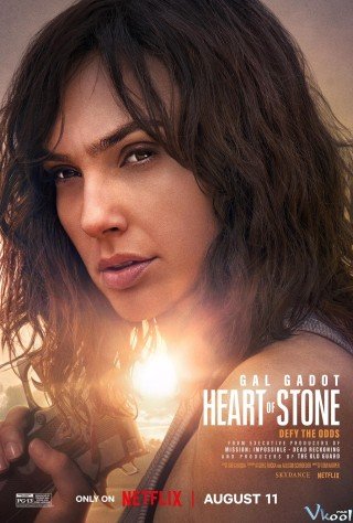 Điệp Viên Stone (Heart Of Stone 2023)
