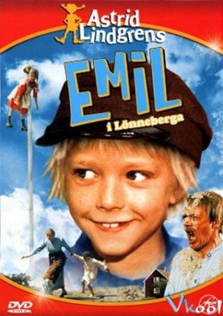 Lại Thằng Nhóc Emil (Emil I LÖnneberga)