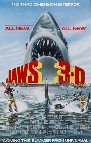 Hàm Cá Mập 3 (Jaws 3-d 1983)