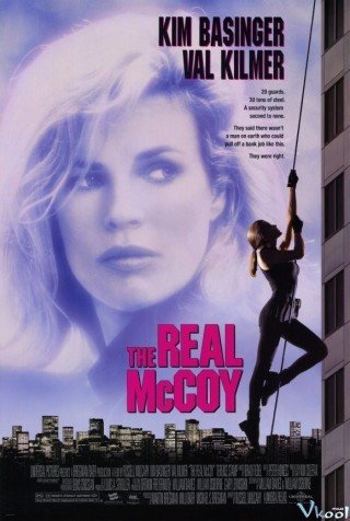 Tay Cướp Ngân Hàng (The Real Mccoy 1993)