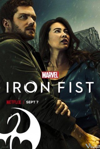 Thiết Quyền Phần 2 (Marvel's Iron Fist Season 2 2018)