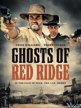 Thị Trấn Oan Hồn (Ghosts Of Red Ridge 2024)