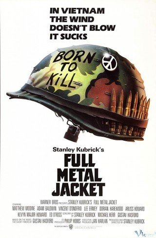 Áo Giáp Sắt (Full Metal Jacket 1987)