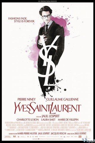 Cuộc Đời Yves Saint Laurent (Yves Saint Laurent)