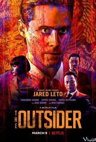 Kẻ Ngoại Bang (The Outsider 2018)