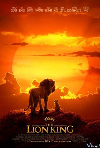 Vua Sư Tử (The Lion King 2019)
