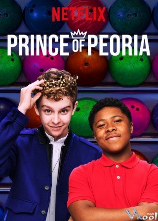 Hoàng Tử Peoria Phần 2 (Prince Of Peoria Season 2)