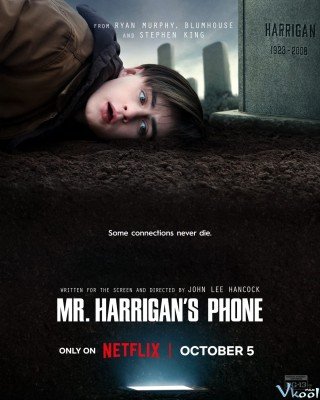 Chiếc Điện Thoại Của Ngài Harrigan (Mr. Harrigan's Phone)