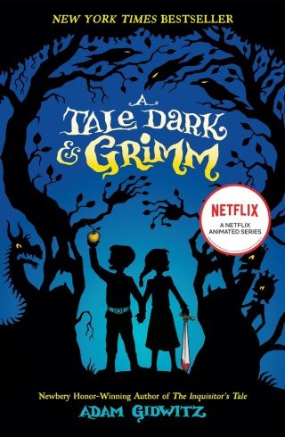 Truyện Cổ Hắc Ám & Grimm (A Tale Dark & Grimm 2021)