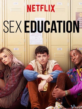 Giáo Dục Giới Tính 2 (Sex Education Season 2)
