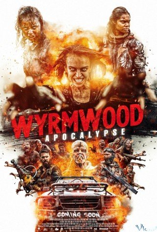 Tận Diệt: Ngày Tận Thế (Wyrmwood: Apocalypse 2021)