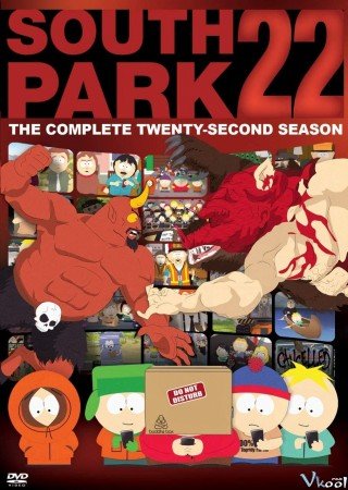 Thị Trấn South Park 22 (South Park Season 22 2018)
