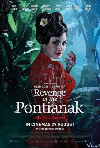 Pontianak Báo Thù (Revenge Of The Pontianak)