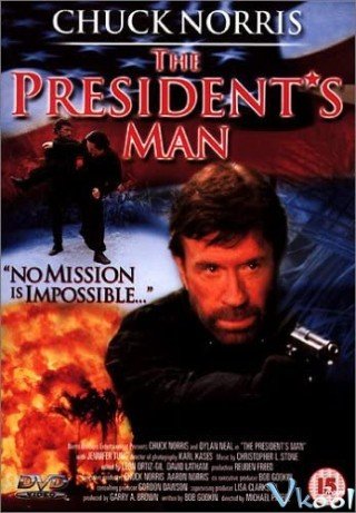 Người Đàn Ông Của Tổng Thống (The President's Man 2000)