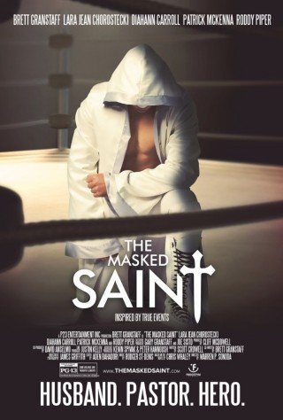 Vị Thánh Anh Hùng (The Masked Saint 2016)