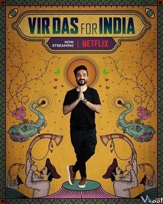 Vir Das: Vì Nước Ấn (Vir Das: For India)