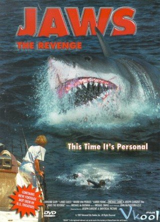Hàm Cá Mập 4 (Jaws 4: The Revenge 1987)