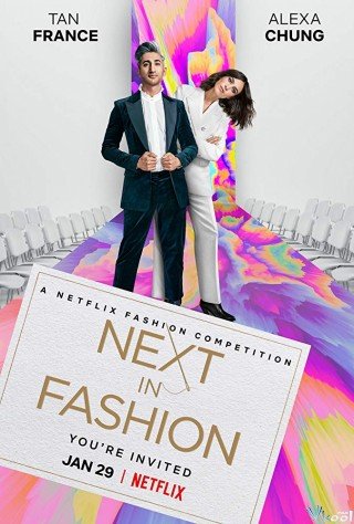 Bước Tiến Của Thời Trang (Next In Fashion 2020)