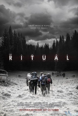 Nghi Lễ Tế Thần (The Ritual 2017)