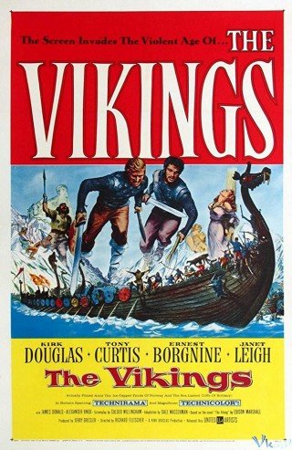 Huyền Thoại Vikings (The Vikings 1958)