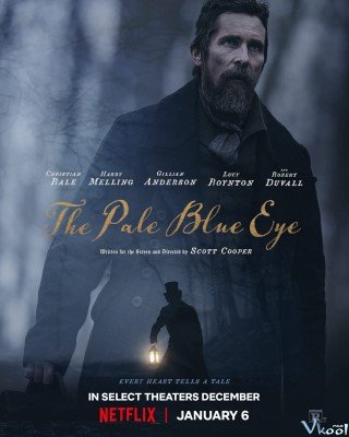 Con Mắt Lam Vô Hồn (The Pale Blue Eye)