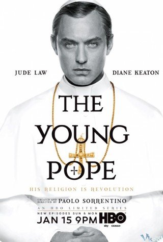 Giáo Hoàng Trẻ Tuổi 1 (The Young Pope Season 1 2016)