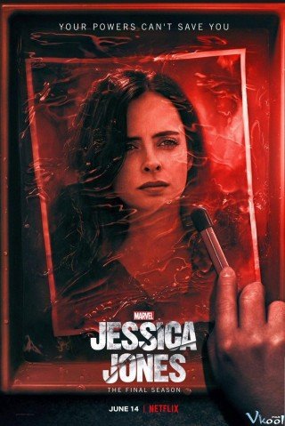 Cô Gái Siêu Năng Lực 3 (Jessica Jones Season 3 2019)