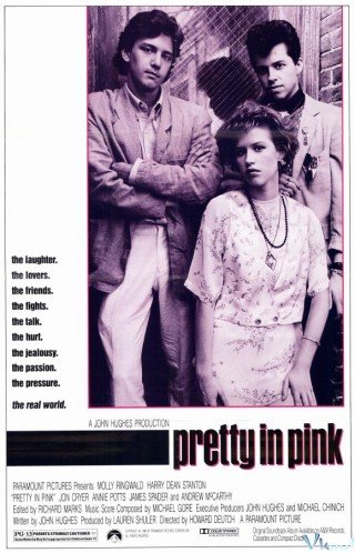 Cuộc Đời Màu Hồng (Pretty In Pink 1986)