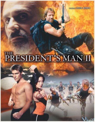 Người Đàn Ông Của Tổng Thống: Vượt Quá Giới Hạn (The President's Man: A Line In The Sand 2002)