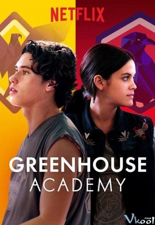 Học Viện Greenhouse Phần 2 (Greenhouse Academy Season 2)