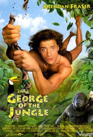 Chúa Tể Rừng Xanh (George Of The Jungle 1997)