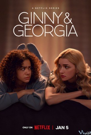 Ginny Và Georgia 2 (Ginny & Georgia Season 2 2023)